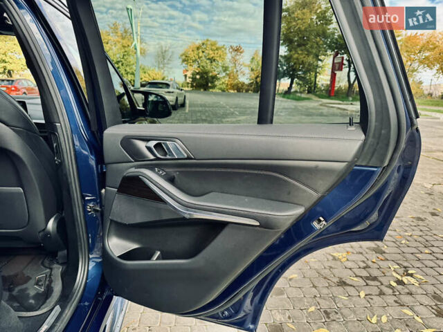 БМВ Х5 2022 в Одессе на Automoto.ua Синий БМВ Х5, объемом двигателя 3 л и пробегом 31 тыс. км за 60000 $, фото 16 на Automoto.ua