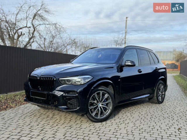 Синій БМВ Х5, об'ємом двигуна 2.99 л та пробігом 98 тис. км за 65550 $, фото 37 на Automoto.ua
