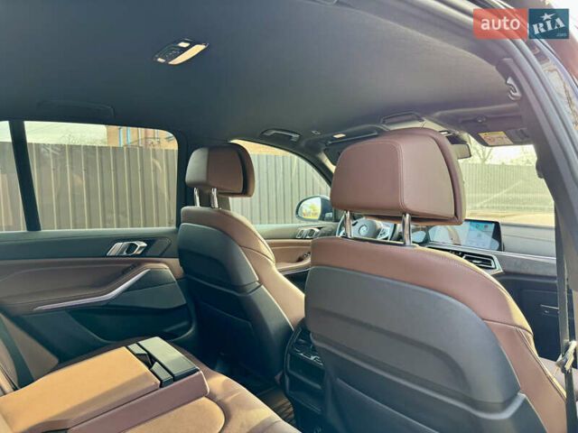 Синій БМВ Х5, об'ємом двигуна 2.99 л та пробігом 98 тис. км за 65550 $, фото 29 на Automoto.ua