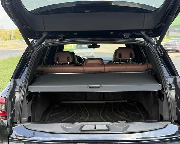 Синий БМВ Х5, объемом двигателя 3 л и пробегом 28 тыс. км за 71400 $, фото 5 на Automoto.ua