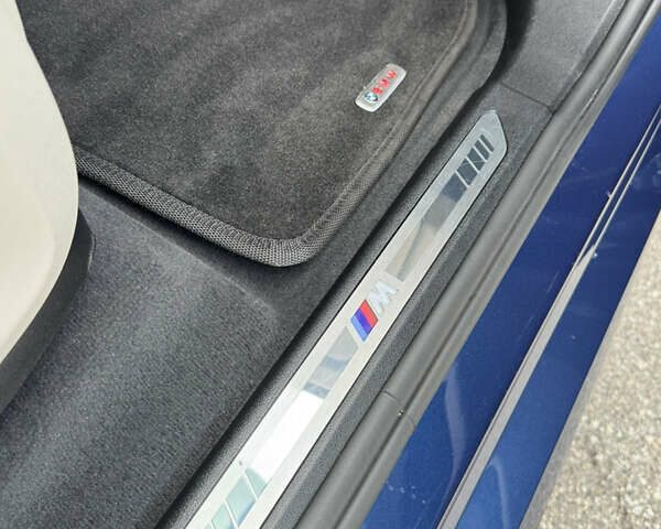 Синий БМВ Х5, объемом двигателя 3 л и пробегом 46 тыс. км за 56500 $, фото 36 на Automoto.ua