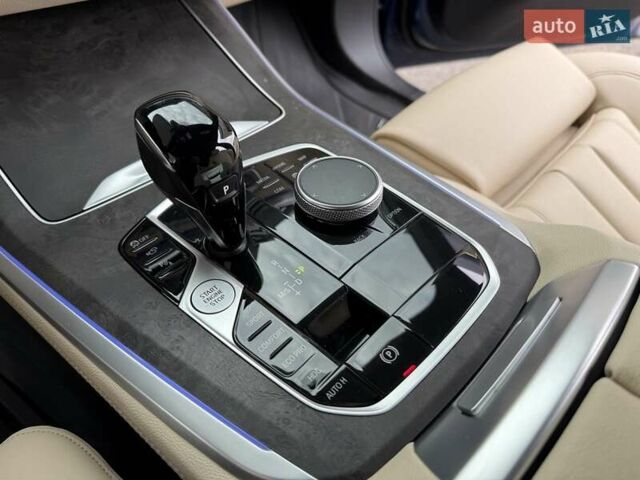БМВ Х5 2022 у Дніпро (Дніпропетровську) на Automoto.ua Синій БМВ Х5, об'ємом двигуна 3 л та пробігом 46 тис. км за 57500 $, фото 23 на Automoto.ua