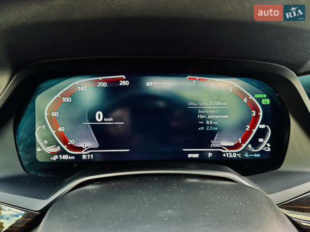 БМВ Х5 2022 в Одессе на Automoto.ua Синий БМВ Х5, объемом двигателя 3 л и пробегом 31 тыс. км за 60000 $, фото 32 на Automoto.ua