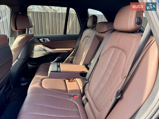 Синій БМВ Х5, об'ємом двигуна 2.99 л та пробігом 98 тис. км за 65550 $, фото 26 на Automoto.ua