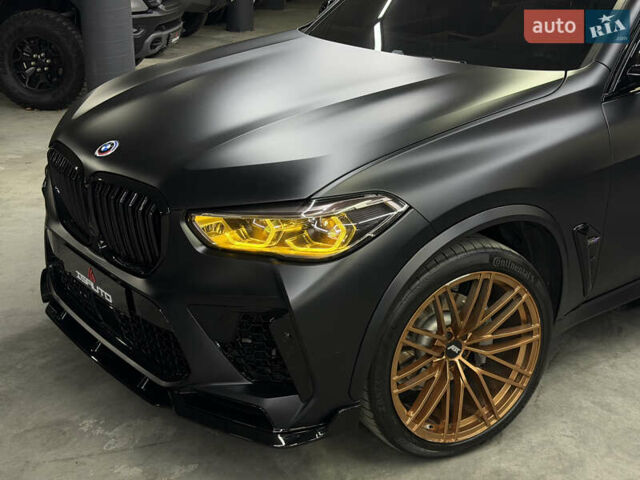 Синий БМВ Х5, объемом двигателя 3 л и пробегом 42 тыс. км за 61500 $, фото 7 на Automoto.ua