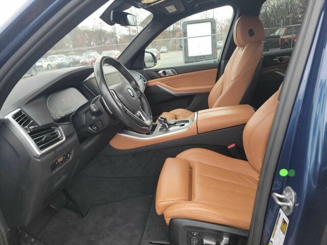 Синий БМВ Х5, объемом двигателя 0 л и пробегом 44 тыс. км за 50000 $, фото 11 на Automoto.ua