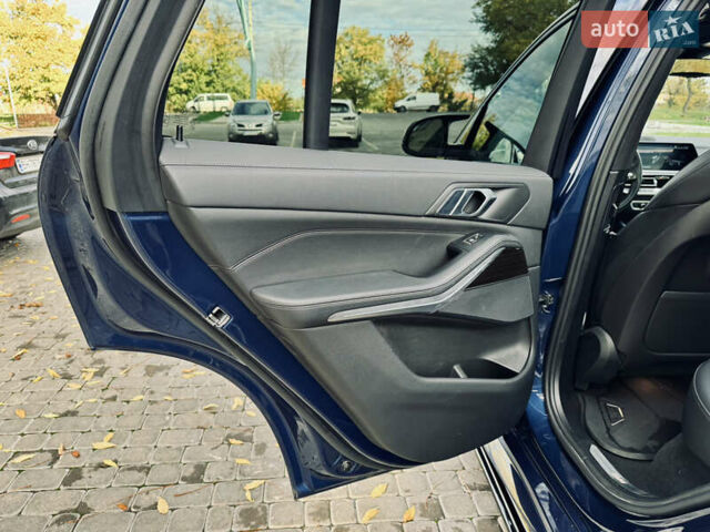 БМВ Х5 2022 в Одессе на Automoto.ua Синий БМВ Х5, объемом двигателя 3 л и пробегом 31 тыс. км за 60000 $, фото 11 на Automoto.ua