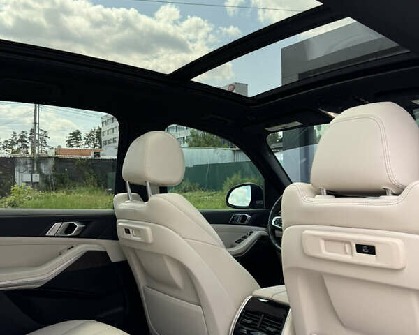 Синий БМВ Х5, объемом двигателя 3 л и пробегом 46 тыс. км за 56500 $, фото 39 на Automoto.ua