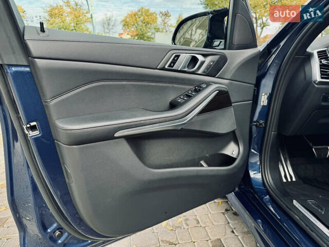 БМВ Х5 2022 в Одессе на Automoto.ua Синий БМВ Х5, объемом двигателя 3 л и пробегом 31 тыс. км за 60000 $, фото 23 на Automoto.ua