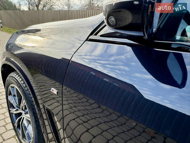 Синій БМВ Х5, об'ємом двигуна 2.99 л та пробігом 98 тис. км за 65550 $, фото 7 на Automoto.ua