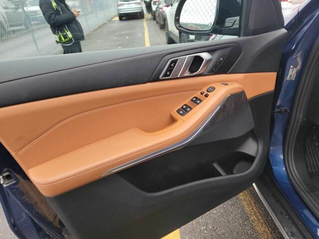 Синий БМВ Х5, объемом двигателя 0 л и пробегом 44 тыс. км за 50000 $, фото 9 на Automoto.ua