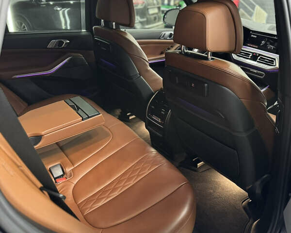 Синий БМВ Х5, объемом двигателя 3 л и пробегом 56 тыс. км за 72900 $, фото 36 на Automoto.ua
