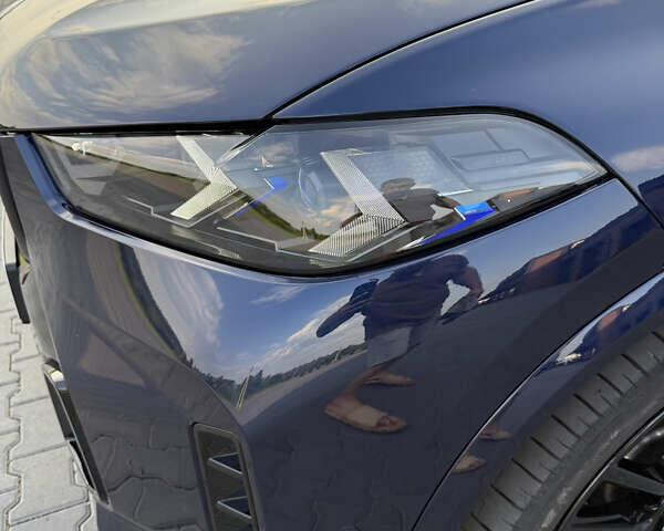 Синий БМВ Х5, объемом двигателя 3 л и пробегом 35 тыс. км за 72000 $, фото 4 на Automoto.ua