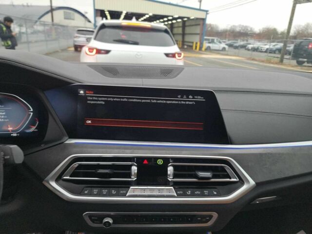 Синий БМВ Х5, объемом двигателя 0 л и пробегом 44 тыс. км за 50000 $, фото 7 на Automoto.ua