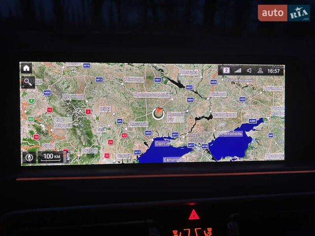 Синій БМВ Х5, об'ємом двигуна 3 л та пробігом 63 тис. км за 67000 $, фото 26 на Automoto.ua