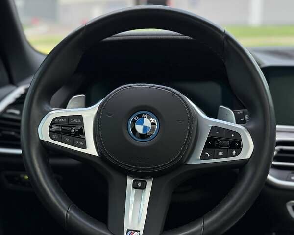 Синий БМВ Х5, объемом двигателя 3 л и пробегом 28 тыс. км за 71400 $, фото 12 на Automoto.ua