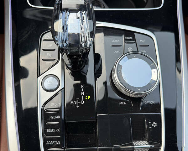 Синий БМВ Х5, объемом двигателя 3 л и пробегом 35 тыс. км за 72000 $, фото 12 на Automoto.ua