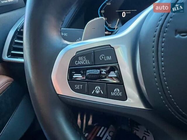 Синий БМВ Х5, объемом двигателя 3 л и пробегом 55 тыс. км за 78900 $, фото 26 на Automoto.ua
