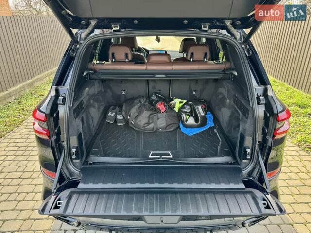 Синій БМВ Х5, об'ємом двигуна 2.99 л та пробігом 98 тис. км за 65550 $, фото 13 на Automoto.ua