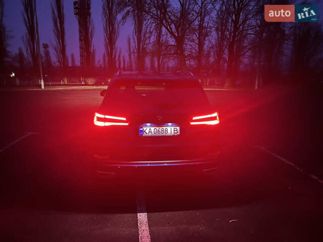 Синій БМВ Х5, об'ємом двигуна 3 л та пробігом 63 тис. км за 67000 $, фото 36 на Automoto.ua