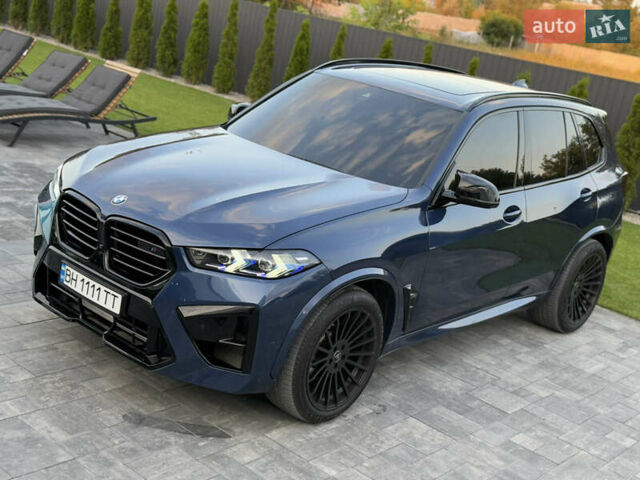 Синий БМВ Х5, объемом двигателя 3 л и пробегом 76 тыс. км за 63000 $, фото 9 на Automoto.ua