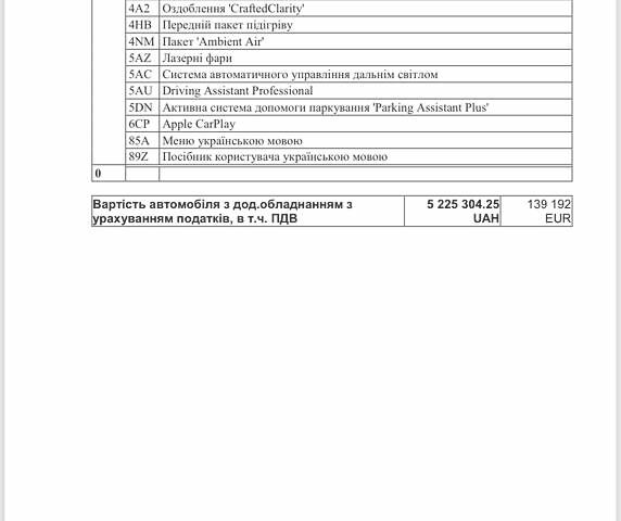 Синій БМВ Х5, об'ємом двигуна 0 л та пробігом 45 тис. км за 94500 $, фото 42 на Automoto.ua