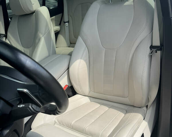 Синий БМВ Х5, объемом двигателя 3 л и пробегом 46 тыс. км за 56500 $, фото 20 на Automoto.ua