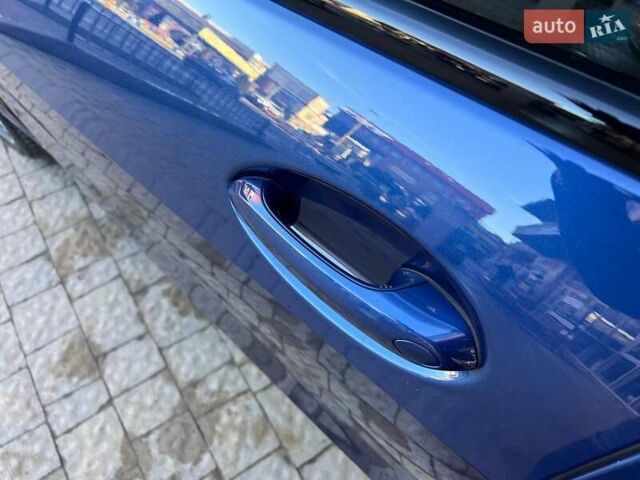 Синий БМВ Х5, объемом двигателя 3 л и пробегом 55 тыс. км за 78900 $, фото 13 на Automoto.ua