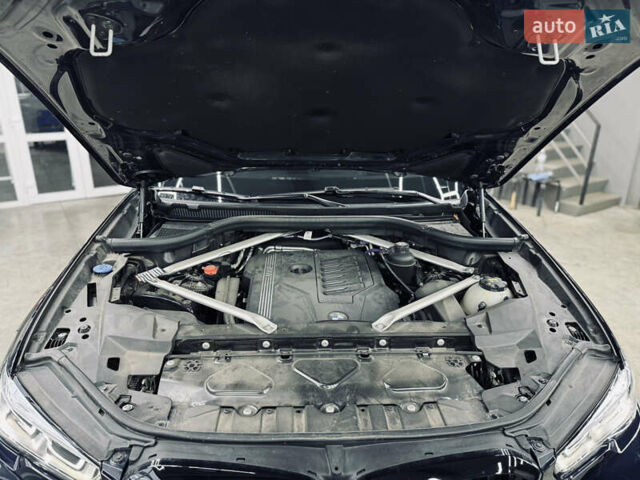 Синий БМВ Х5, объемом двигателя 3 л и пробегом 56 тыс. км за 72900 $, фото 41 на Automoto.ua