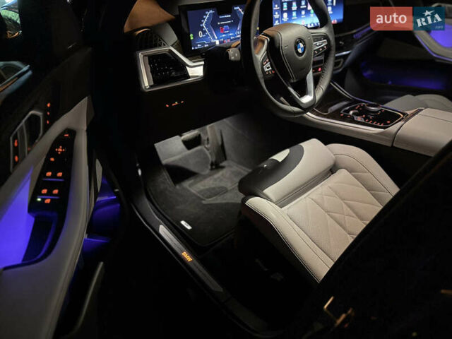 Синий БМВ Х5, объемом двигателя 3 л и пробегом 5 тыс. км за 79000 $, фото 30 на Automoto.ua