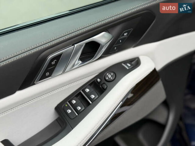 Синий БМВ Х5, объемом двигателя 3 л и пробегом 5 тыс. км за 79000 $, фото 80 на Automoto.ua