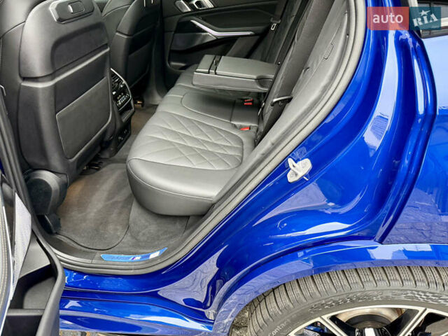 Синій БМВ Х5, об'ємом двигуна 4.4 л та пробігом 49 тис. км за 105 $, фото 66 на Automoto.ua