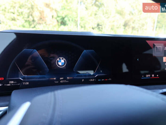 Синий БМВ Х5, объемом двигателя 3 л и пробегом 53 тыс. км за 92000 $, фото 37 на Automoto.ua