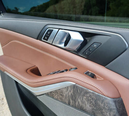 Синий БМВ Х5, объемом двигателя 3 л и пробегом 53 тыс. км за 92000 $, фото 41 на Automoto.ua