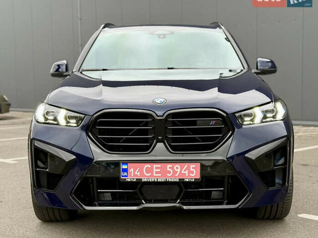 Синий БМВ Х5, объемом двигателя 3 л и пробегом 5 тыс. км за 79000 $, фото 21 на Automoto.ua