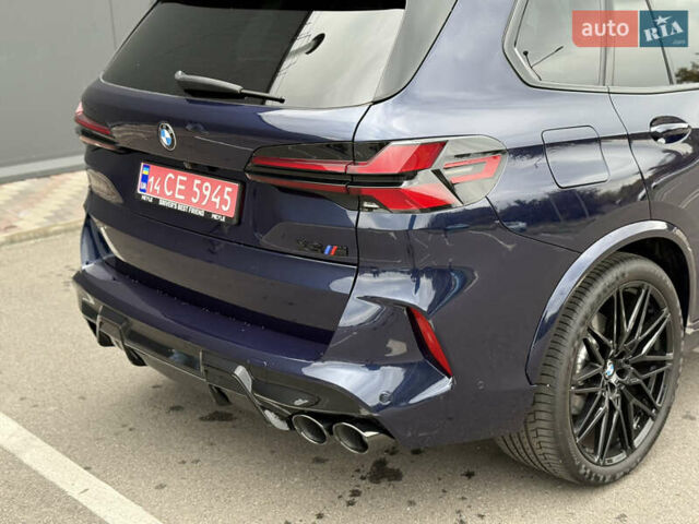 Синий БМВ Х5, объемом двигателя 3 л и пробегом 5 тыс. км за 79000 $, фото 23 на Automoto.ua