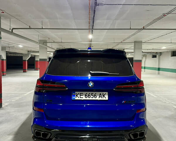 Синій БМВ Х5, об'ємом двигуна 4.4 л та пробігом 49 тис. км за 105 $, фото 15 на Automoto.ua