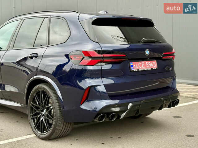 Синий БМВ Х5, объемом двигателя 3 л и пробегом 5 тыс. км за 79000 $, фото 10 на Automoto.ua