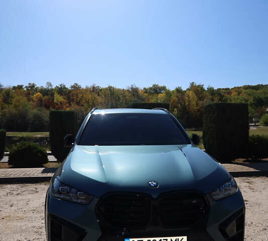 Синий БМВ Х5, объемом двигателя 3 л и пробегом 53 тыс. км за 92000 $, фото 3 на Automoto.ua