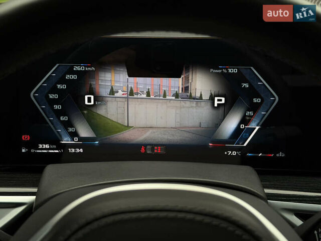 Синій БМВ Х5, об'ємом двигуна 4.4 л та пробігом 49 тис. км за 105 $, фото 42 на Automoto.ua