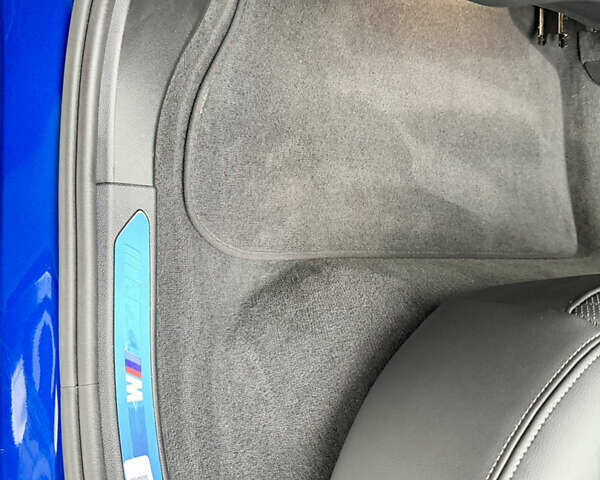 Синій БМВ Х5, об'ємом двигуна 4.4 л та пробігом 49 тис. км за 105 $, фото 72 на Automoto.ua