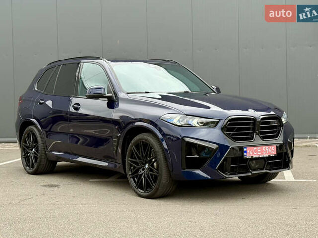 Синий БМВ Х5, объемом двигателя 3 л и пробегом 5 тыс. км за 79000 $, фото 18 на Automoto.ua