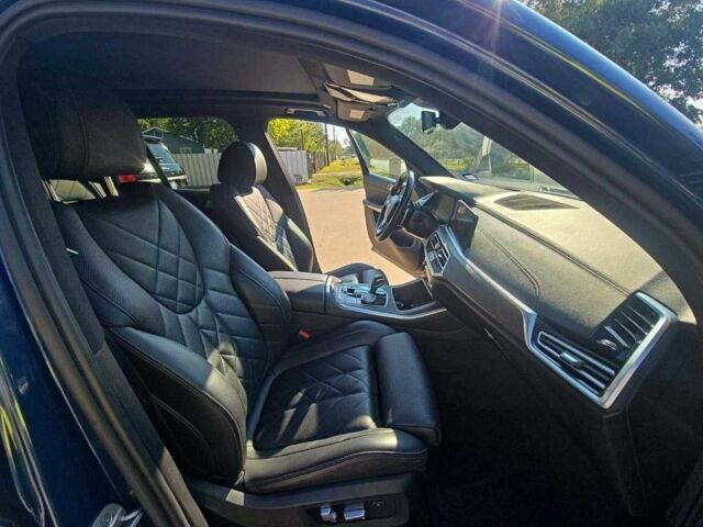 Синий БМВ Х5, объемом двигателя 0 л и пробегом 28 тыс. км за 57500 $, фото 8 на Automoto.ua