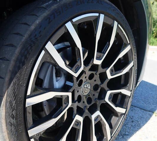 Синий БМВ Х5, объемом двигателя 3 л и пробегом 53 тыс. км за 92000 $, фото 8 на Automoto.ua