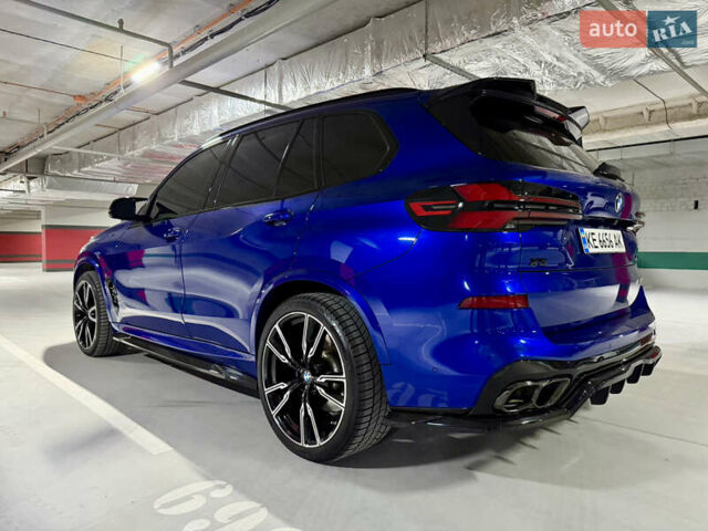 Синій БМВ Х5, об'ємом двигуна 4.4 л та пробігом 49 тис. км за 105 $, фото 20 на Automoto.ua
