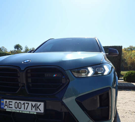 Синий БМВ Х5, объемом двигателя 3 л и пробегом 53 тыс. км за 92000 $, фото 6 на Automoto.ua