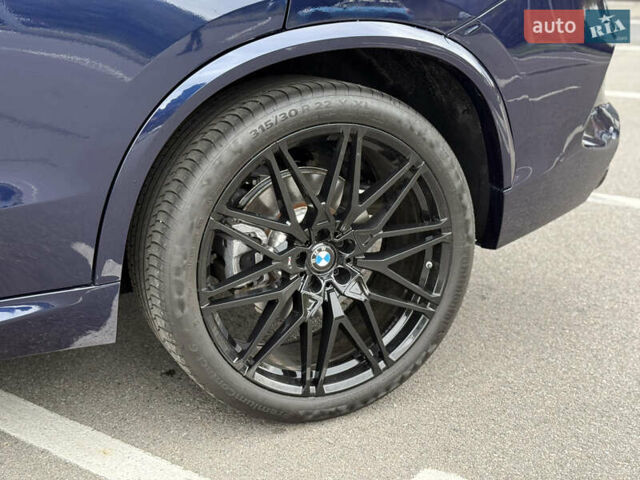 Синий БМВ Х5, объемом двигателя 3 л и пробегом 5 тыс. км за 79000 $, фото 14 на Automoto.ua