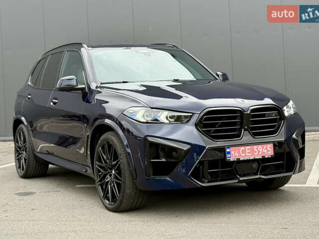 Синий БМВ Х5, объемом двигателя 3 л и пробегом 5 тыс. км за 79000 $, фото 19 на Automoto.ua