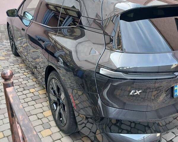 Синий БМВ Х5, объемом двигателя 0 л и пробегом 16 тыс. км за 66000 $, фото 8 на Automoto.ua