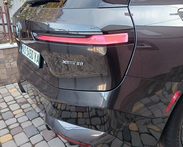 Синий БМВ Х5, объемом двигателя 0 л и пробегом 16 тыс. км за 66000 $, фото 9 на Automoto.ua